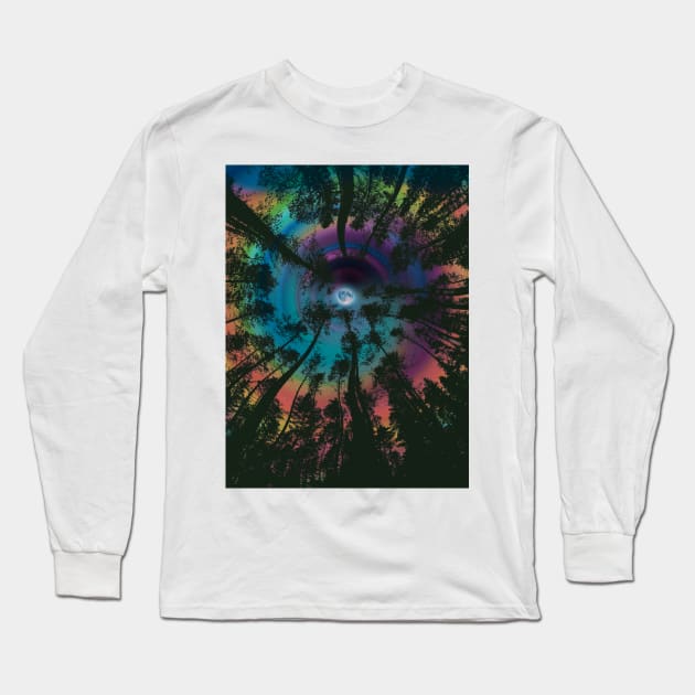 Sintonia Long Sleeve T-Shirt by Cajuca